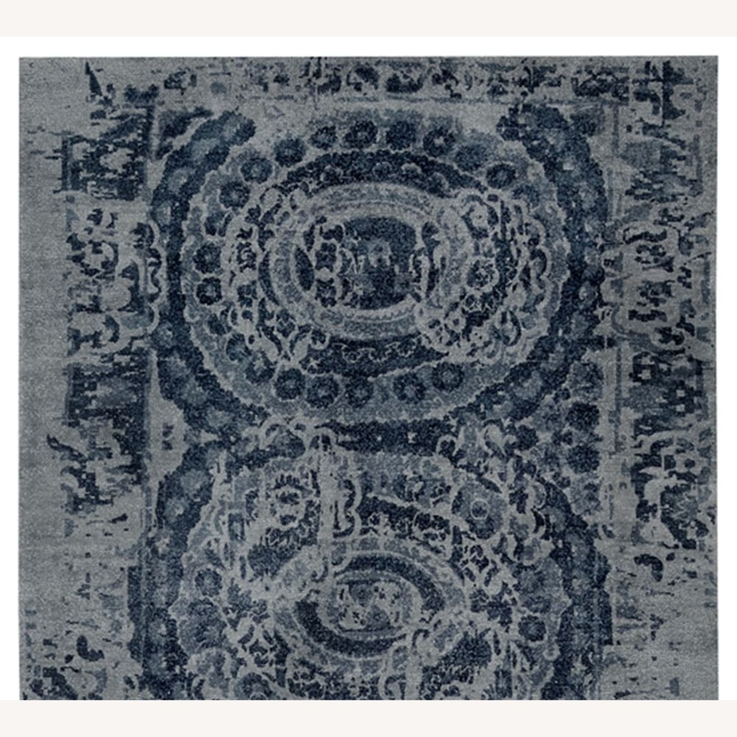 Pottery Barn Bosworth Hand-Tufted Wool Rug - image-4