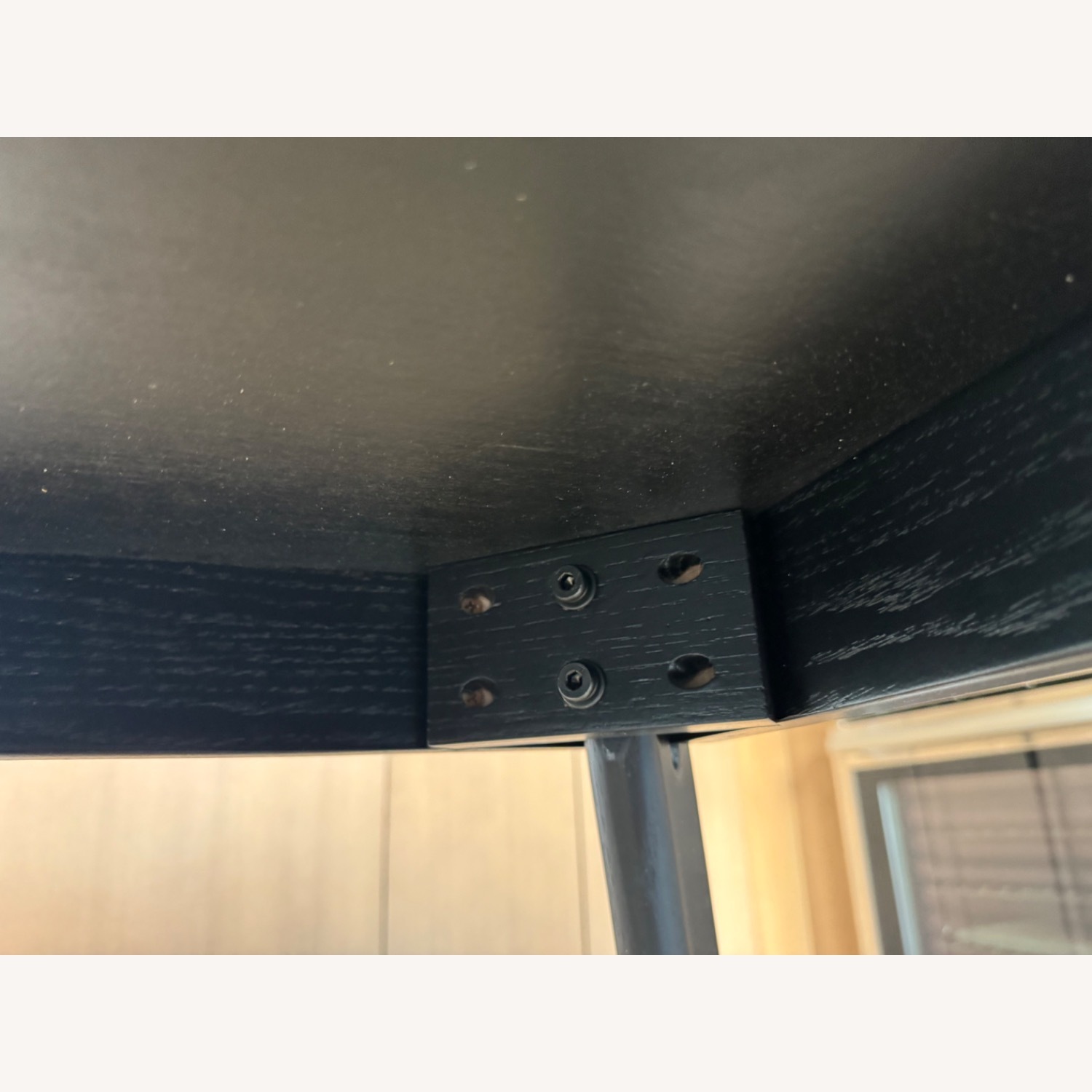 Article Vena Black Marble Cafe Table - image-3