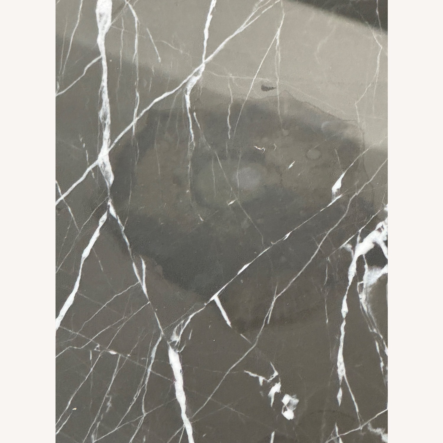 Article Vena Black Marble Cafe Table - image-7