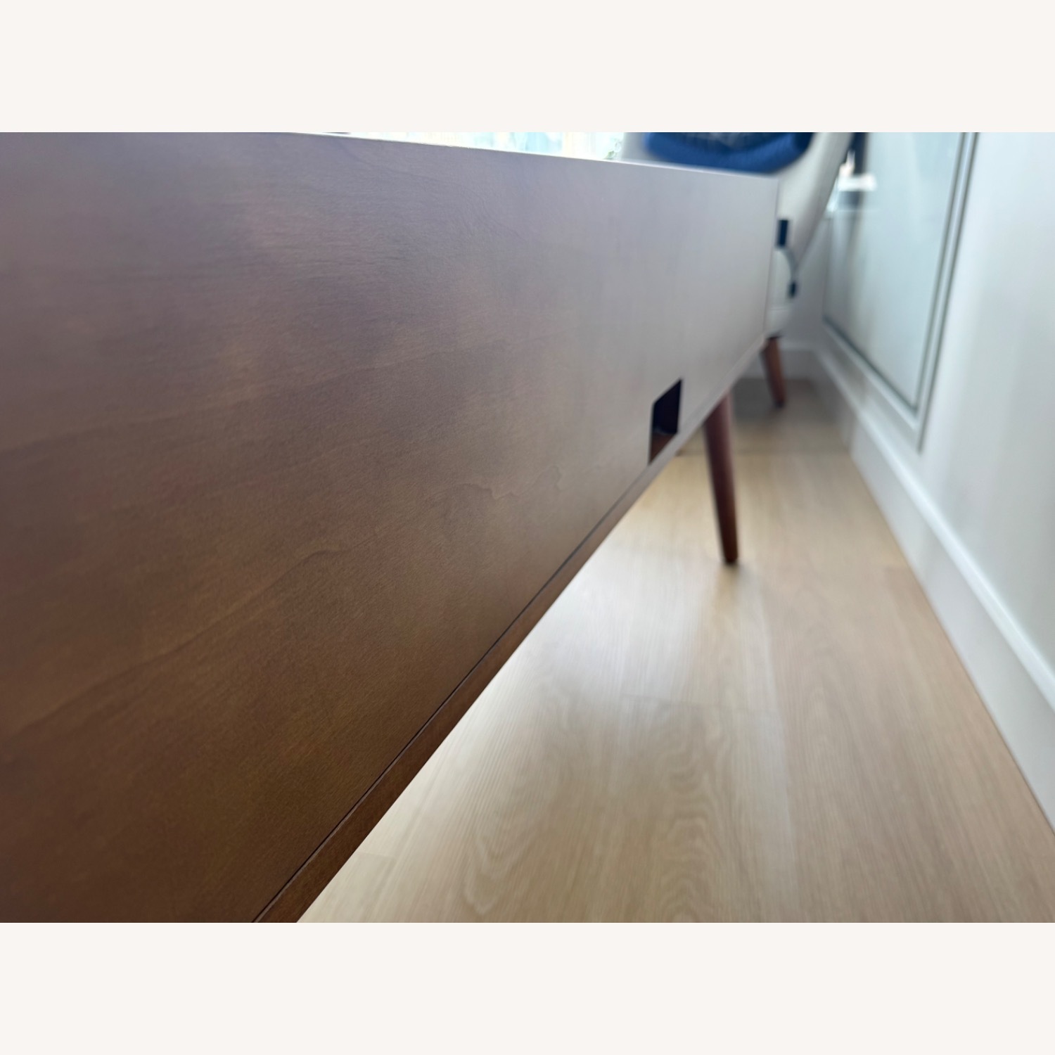 West Elm Maggie Media Console, Acorn - image-6