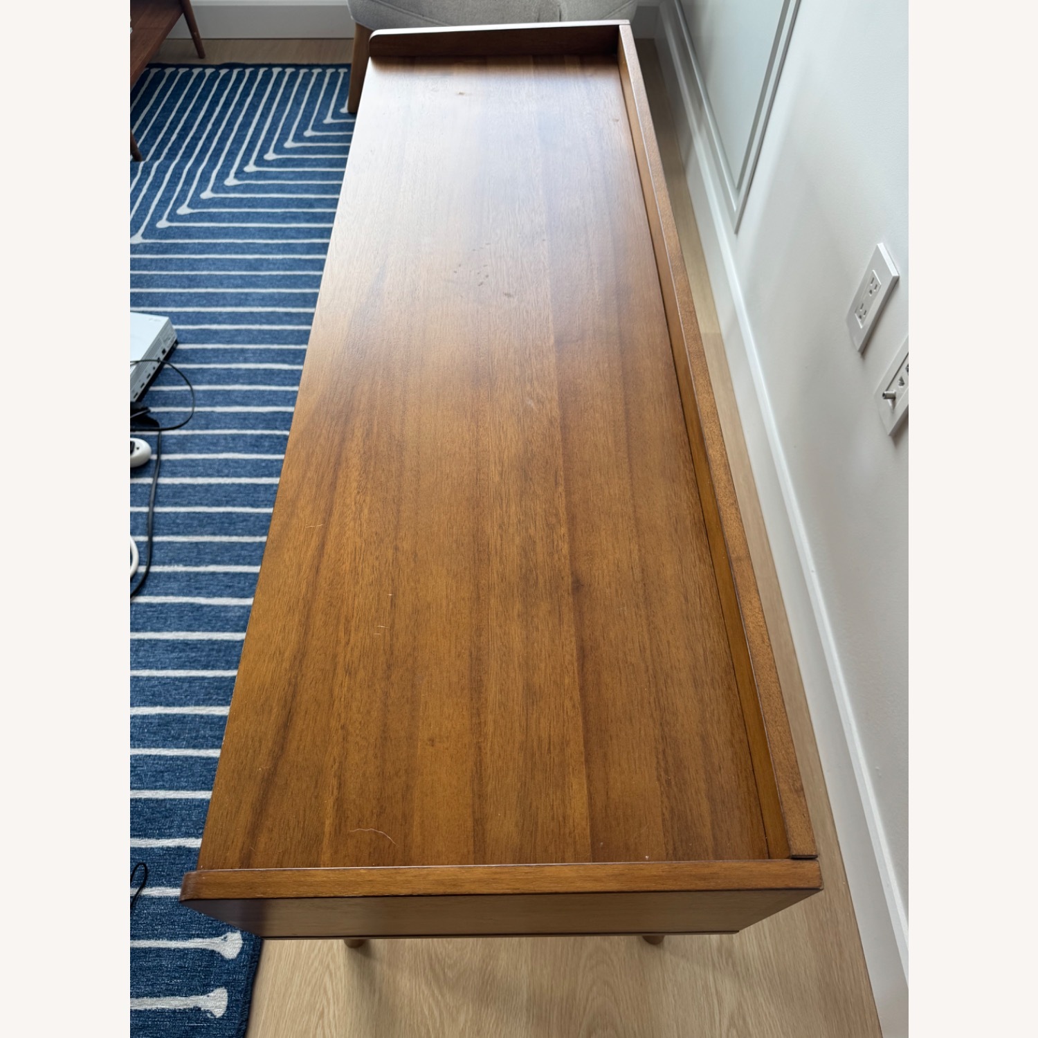 West Elm Maggie Media Console, Acorn - image-8