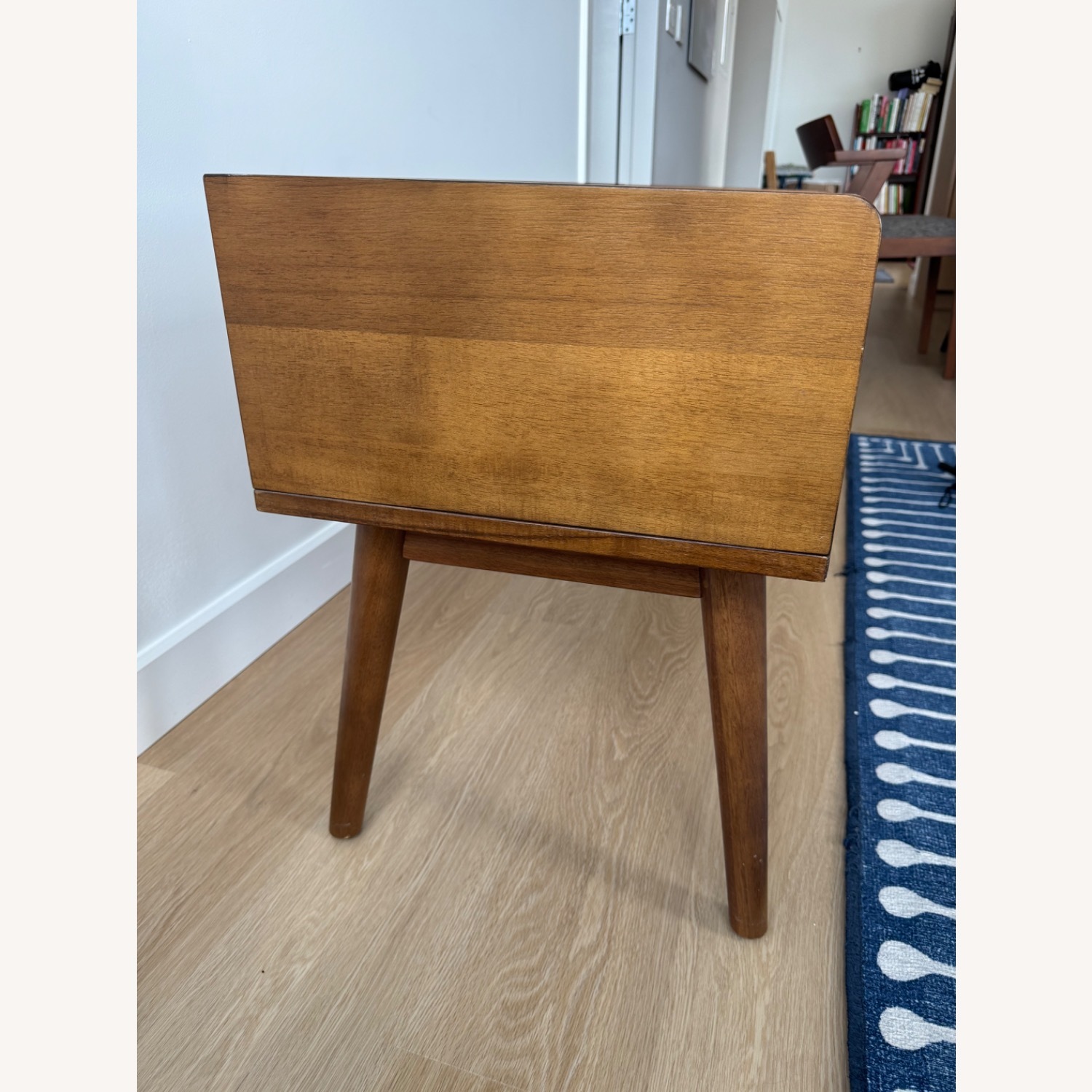 West Elm Maggie Media Console, Acorn - image-9