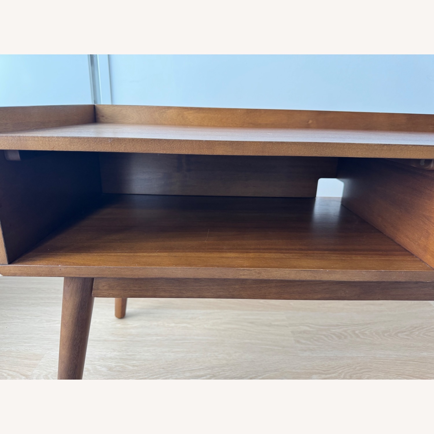 West Elm Maggie Media Console, Acorn - image-3