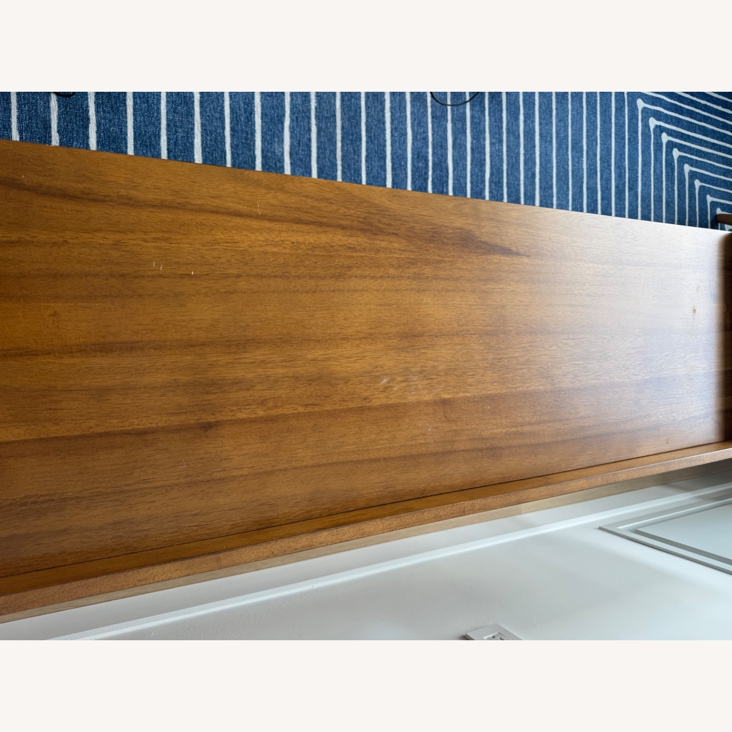 West Elm Maggie Media Console, Acorn - image-7