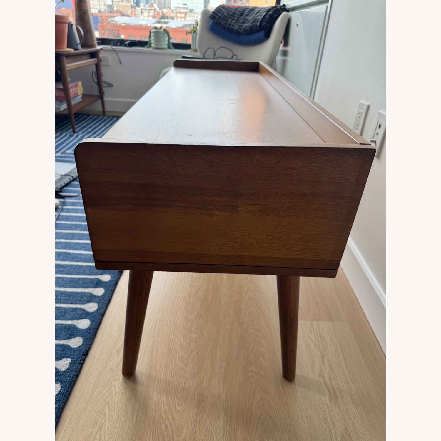 West Elm Maggie Media Console, Acorn - image-5