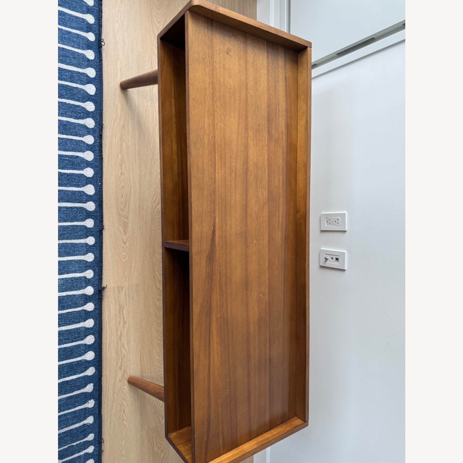 West Elm Maggie Media Console, Acorn - image-2