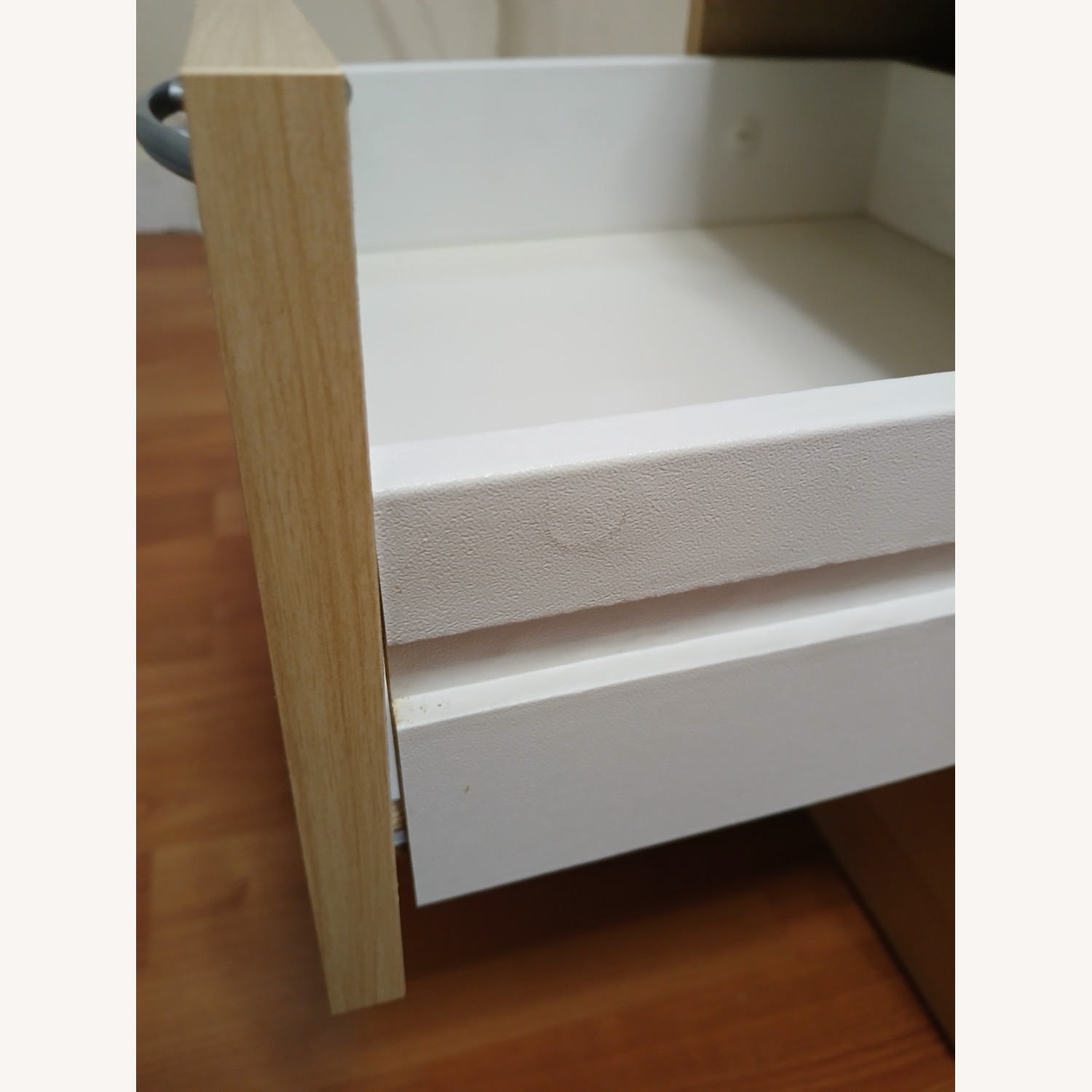 IKEA Goliat Natural Wood Dresser - image-2