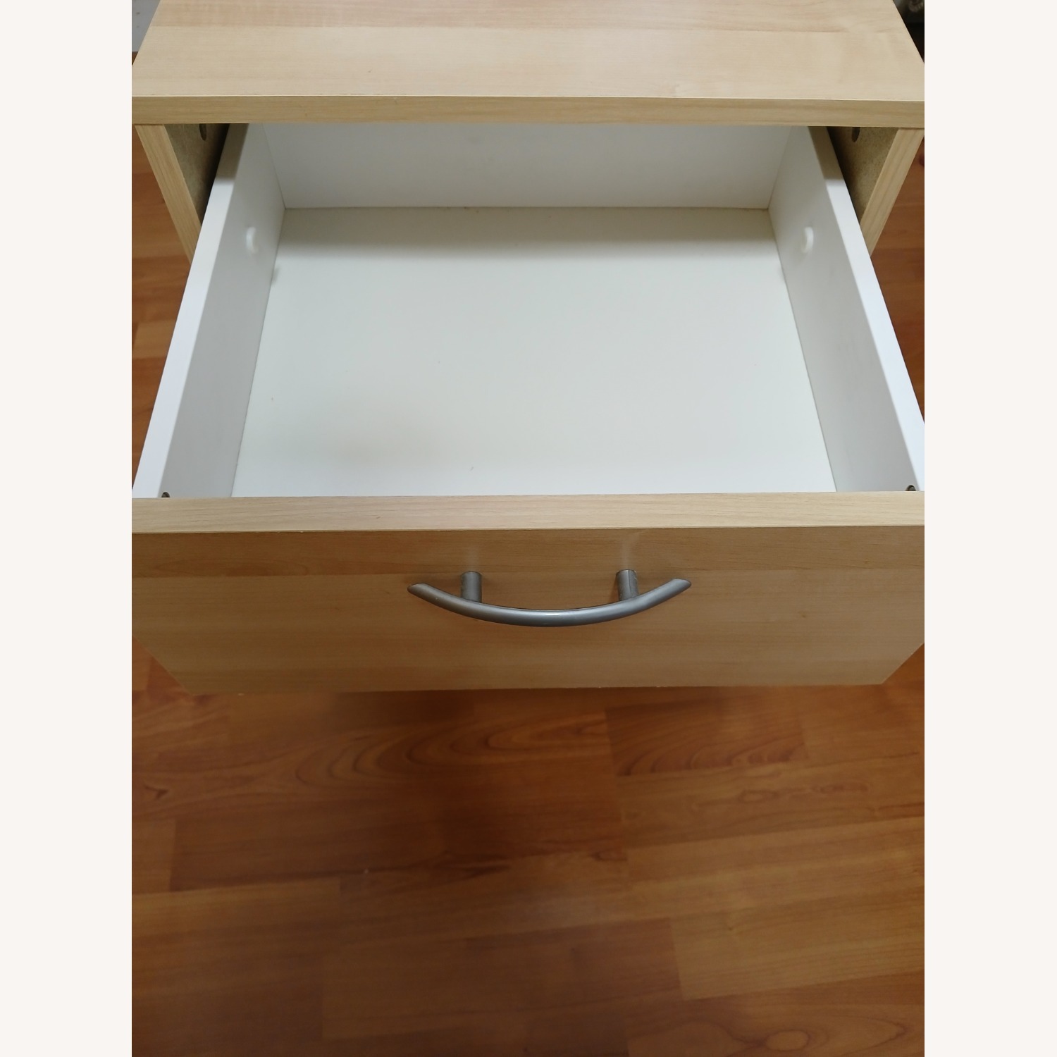 IKEA Goliat Natural Wood Dresser - image-4