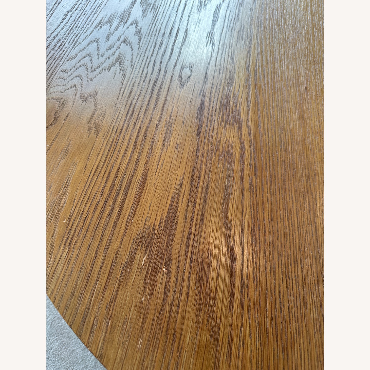 Burke Décor 39" Oak Coffee Table - image-4