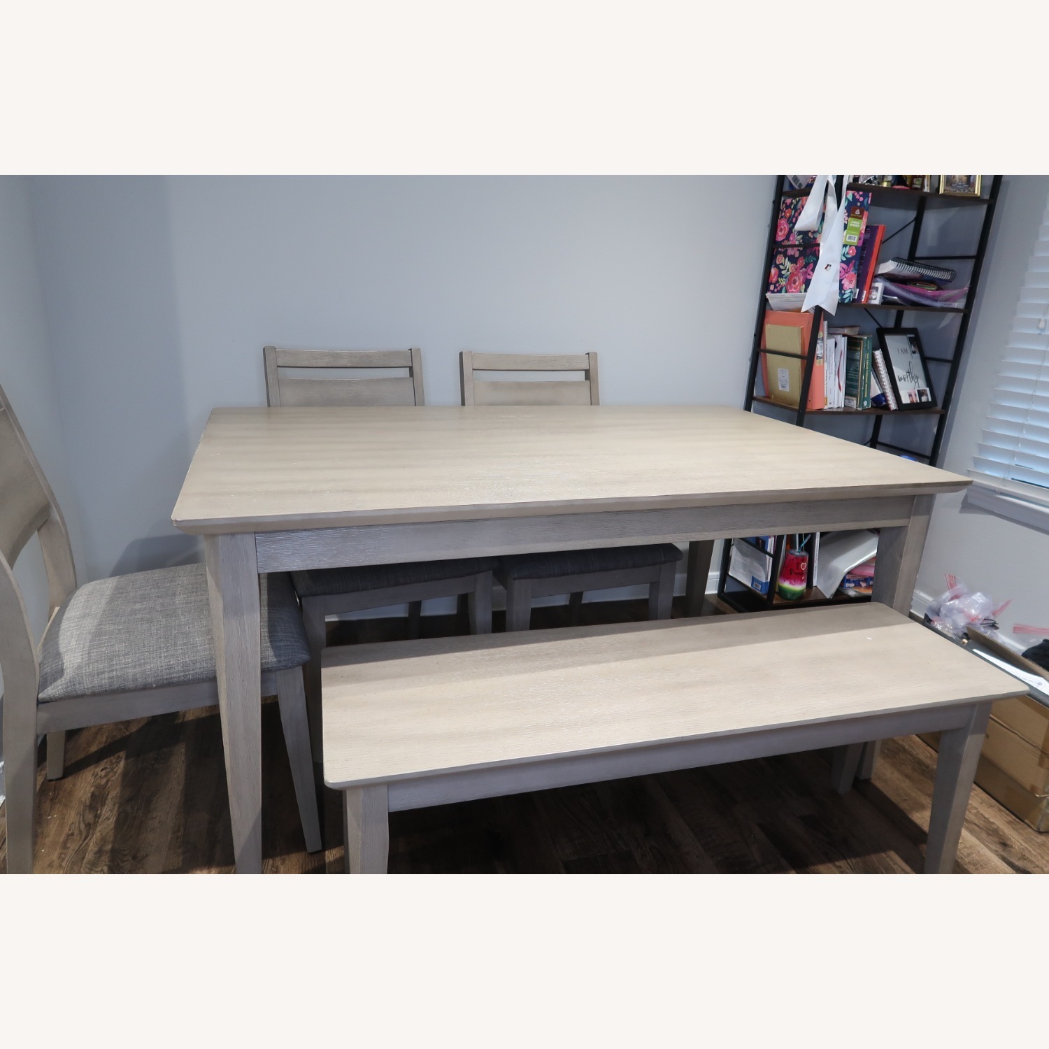 Contemporary Dining Set - image-1