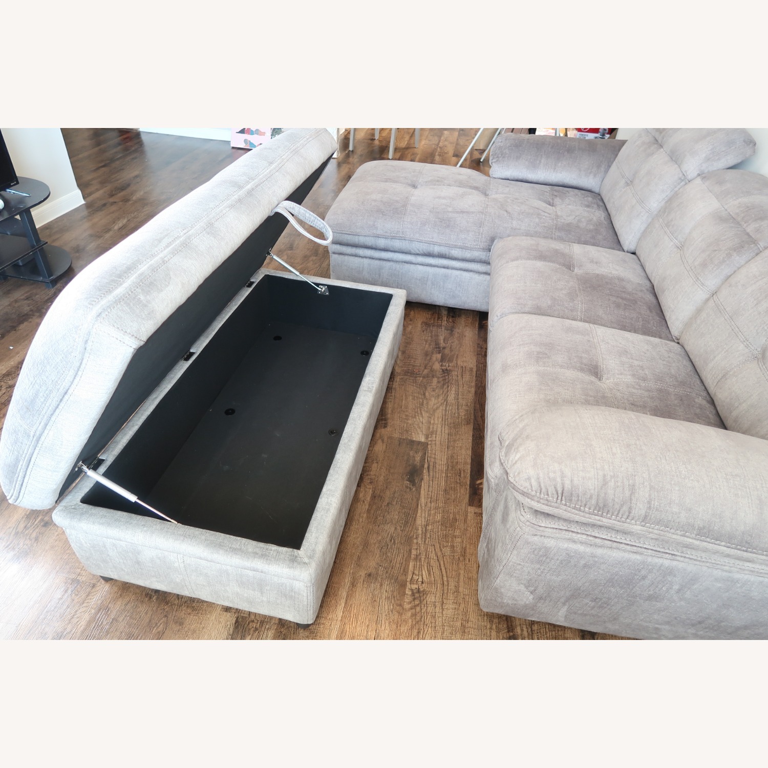 Contemporary Sectional - image-4