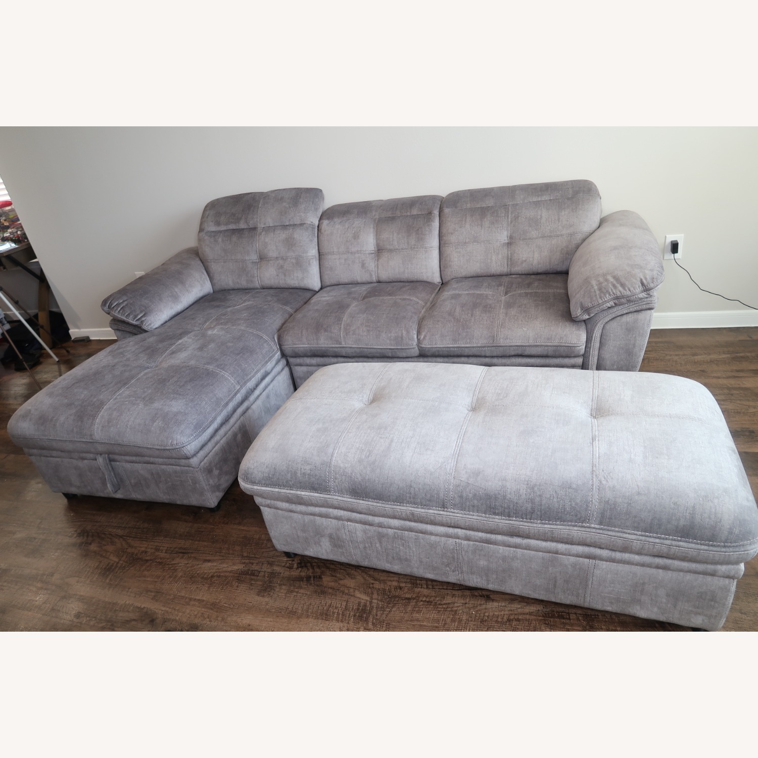 Contemporary Sectional - image-1