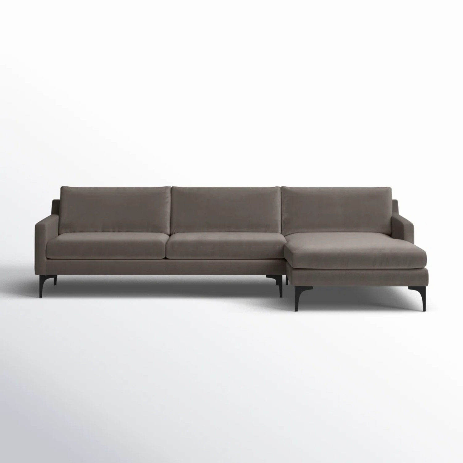 Allmodern Jones Gray Sectional - image-4