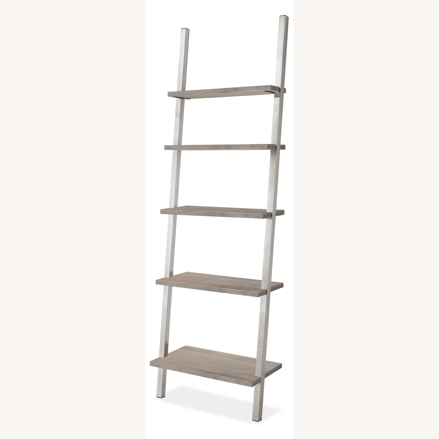 Room & Board Gallery Leaning Shelves Bookcase - image-0