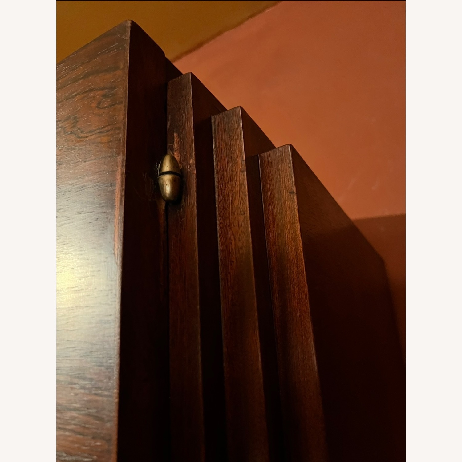 Vintage French Art Deco Armoire ca. 1930 - image-2