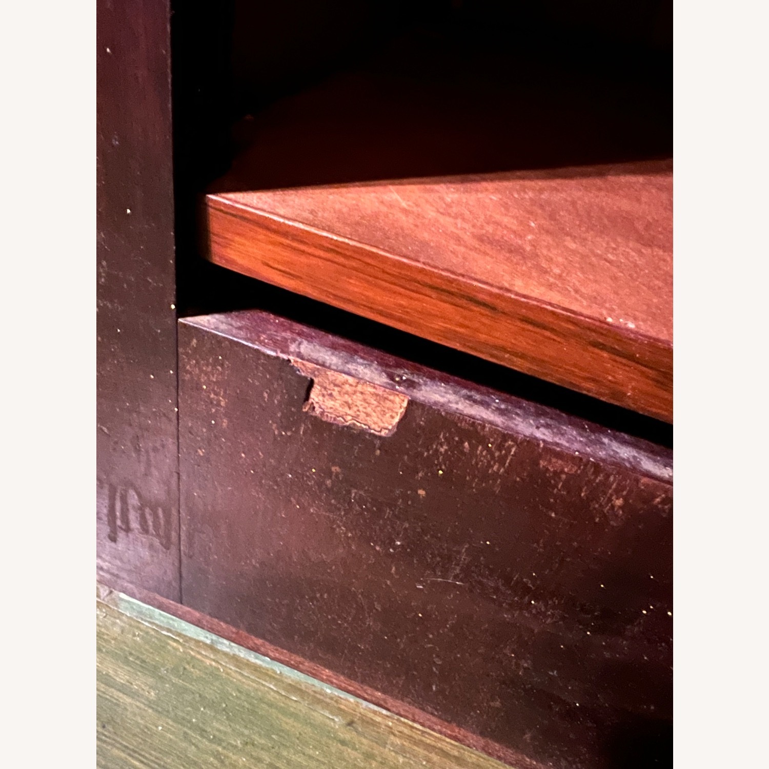 Vintage French Art Deco Armoire ca. 1930 - image-3