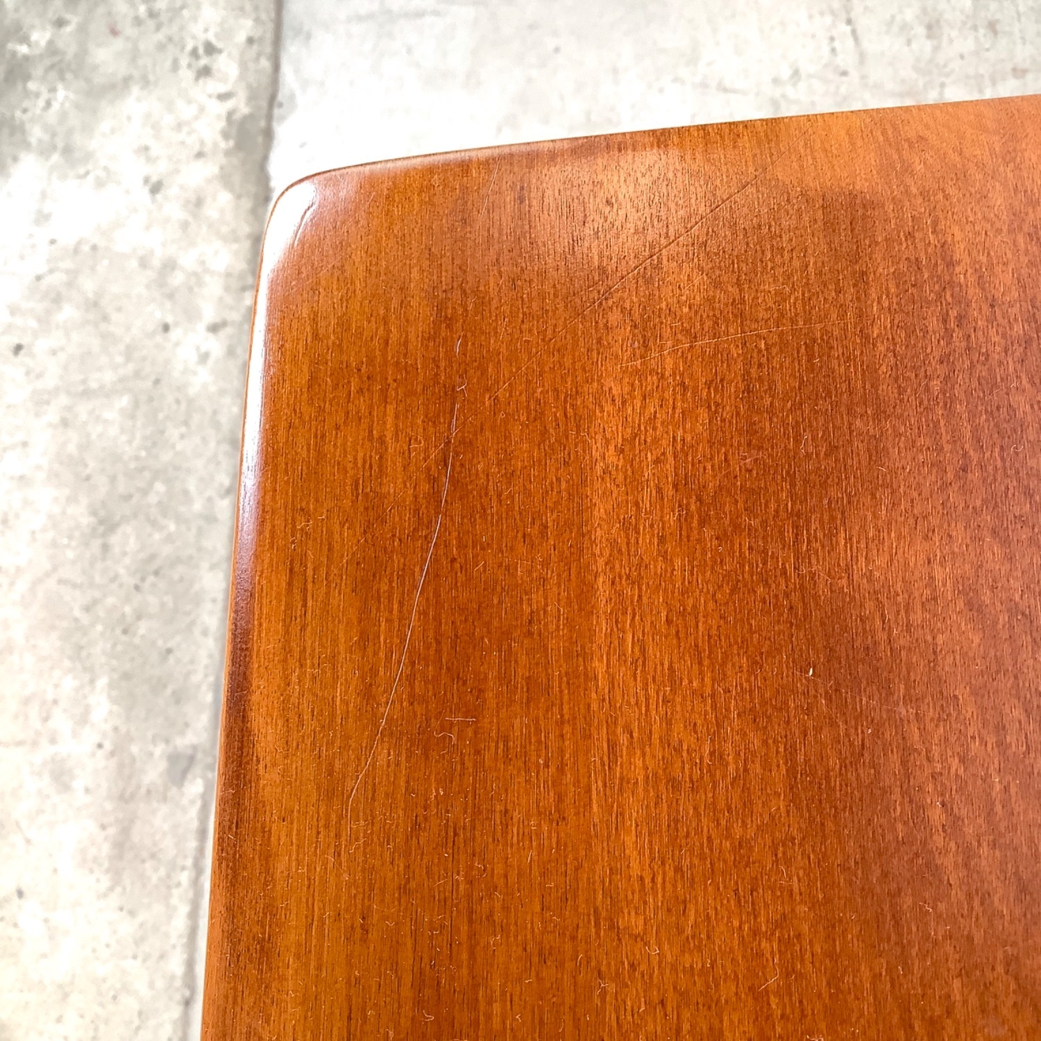 Vintage Colonial Nightstand by Cushman - image-9