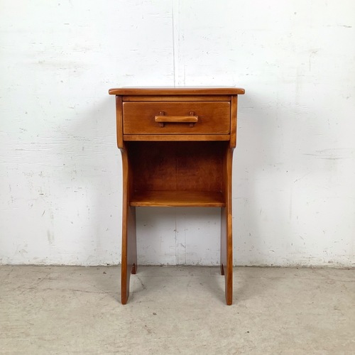 Used Vintage Colonial Nightstand by Cushman for sale on AptDeco