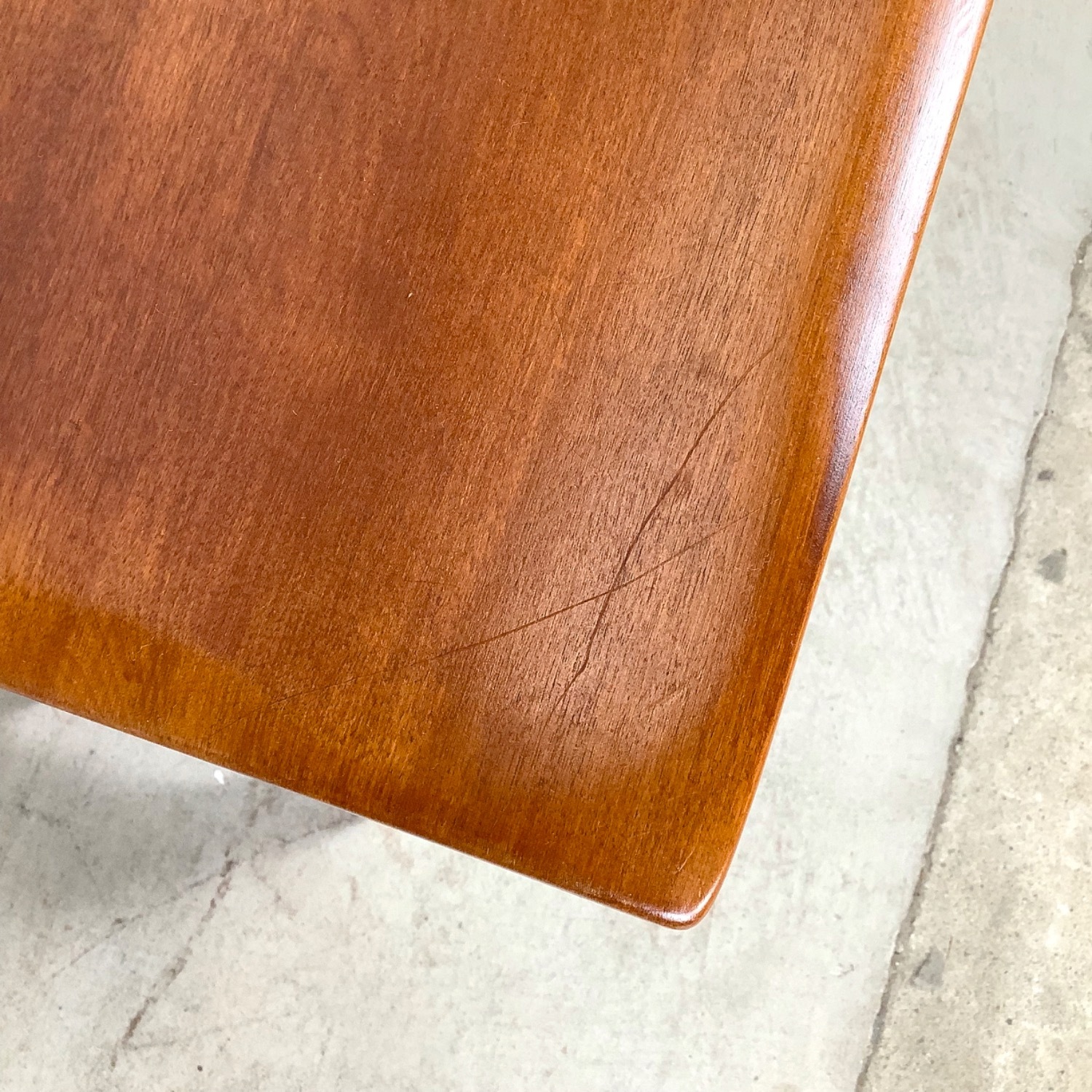 Vintage Colonial Nightstand by Cushman - image-10