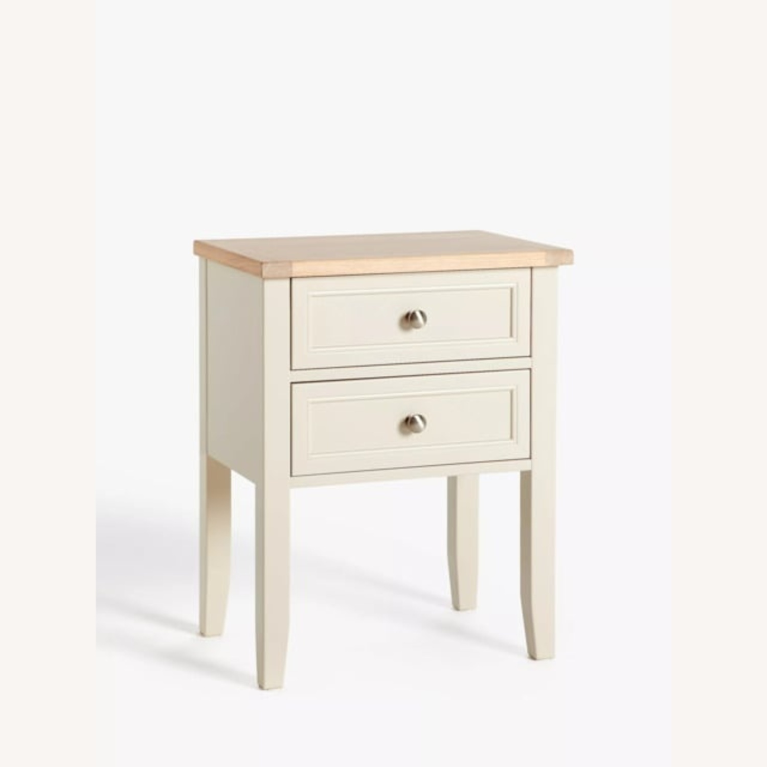 John Lewis St Ives Natural Wood Nightstands - image-4