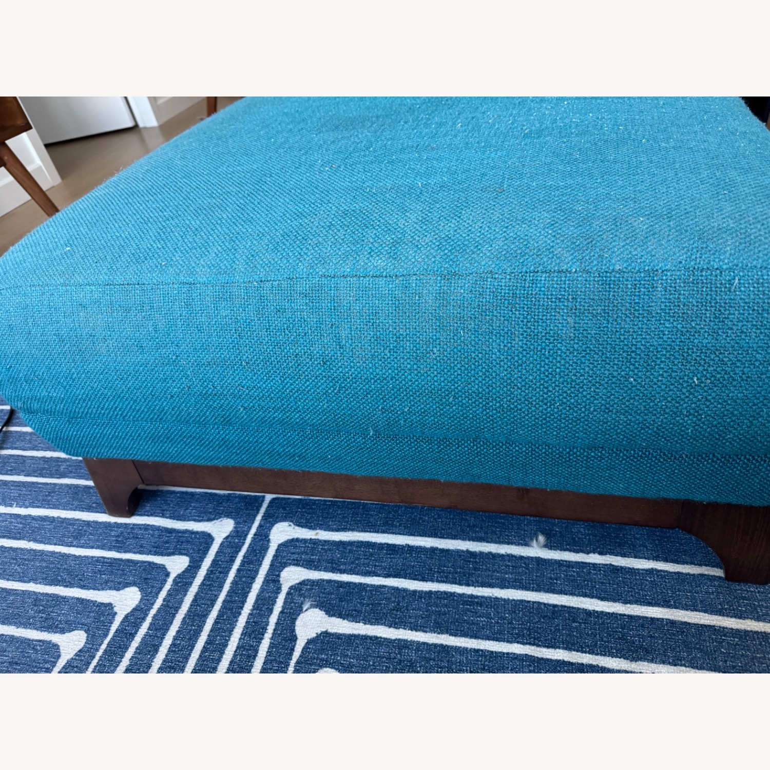 Article Ceni Blue Lagoon Ottoman - image-4