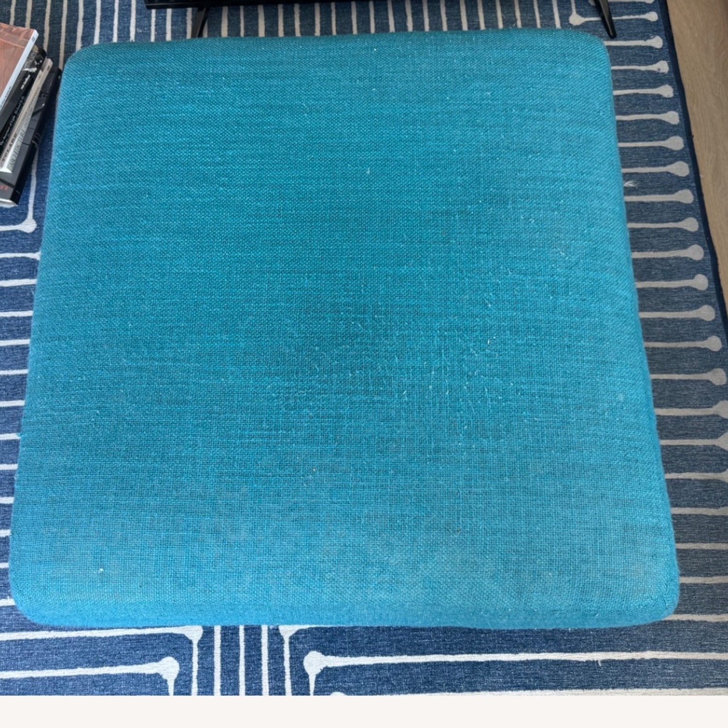 Article Ceni Blue Lagoon Ottoman - image-5