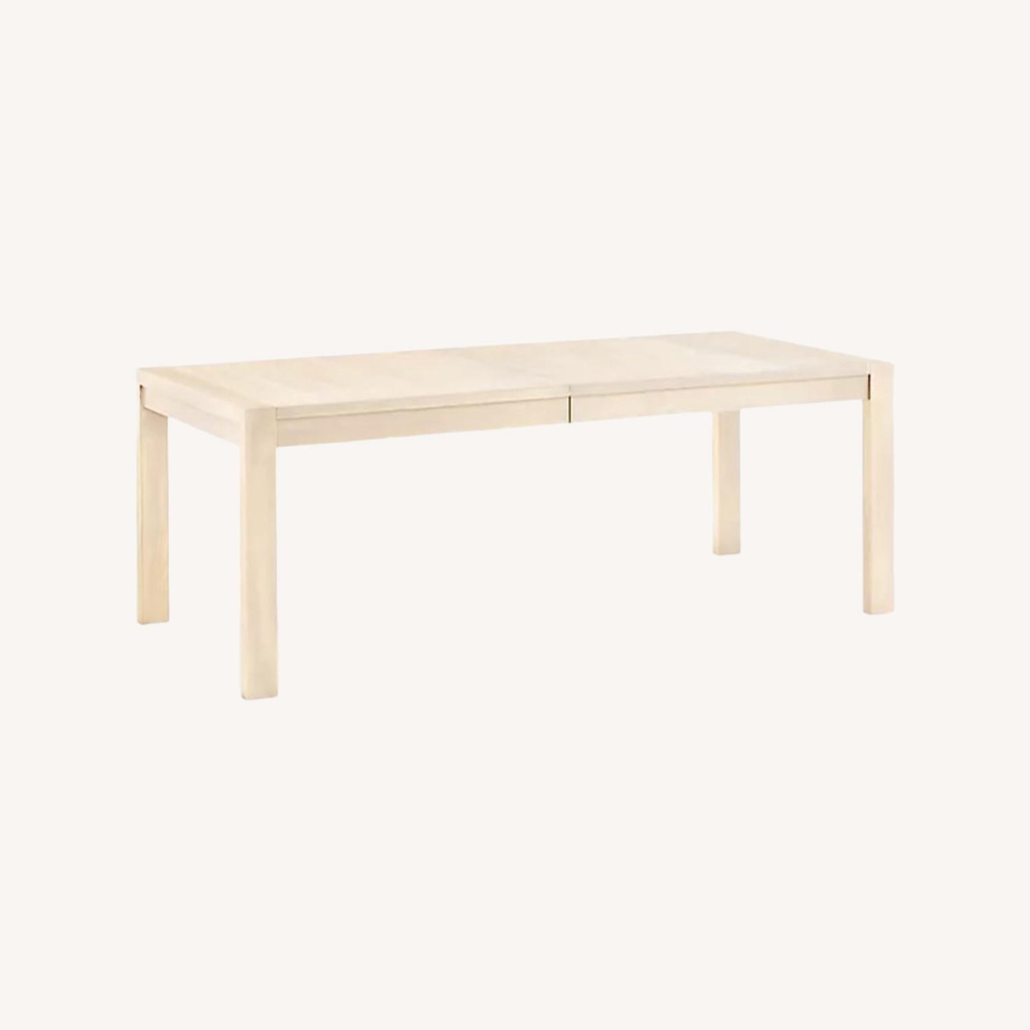 Room & Board Wood Dining Table - image-0