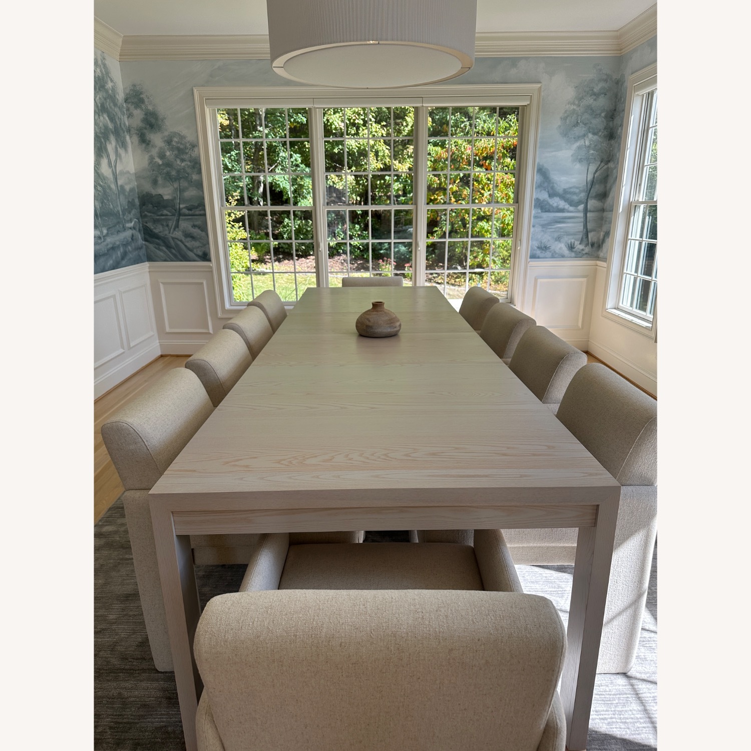 Room & Board Wood Dining Table - image-3