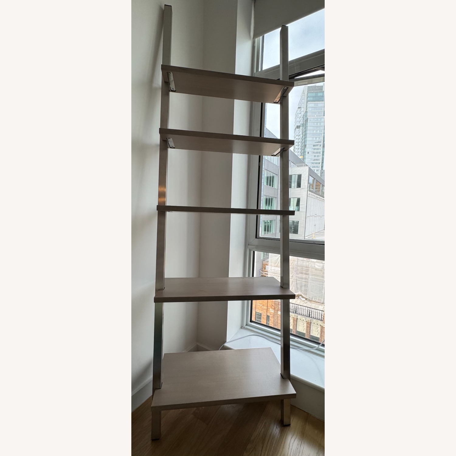 Room & Board Gallery Leaning Shelves - image-1