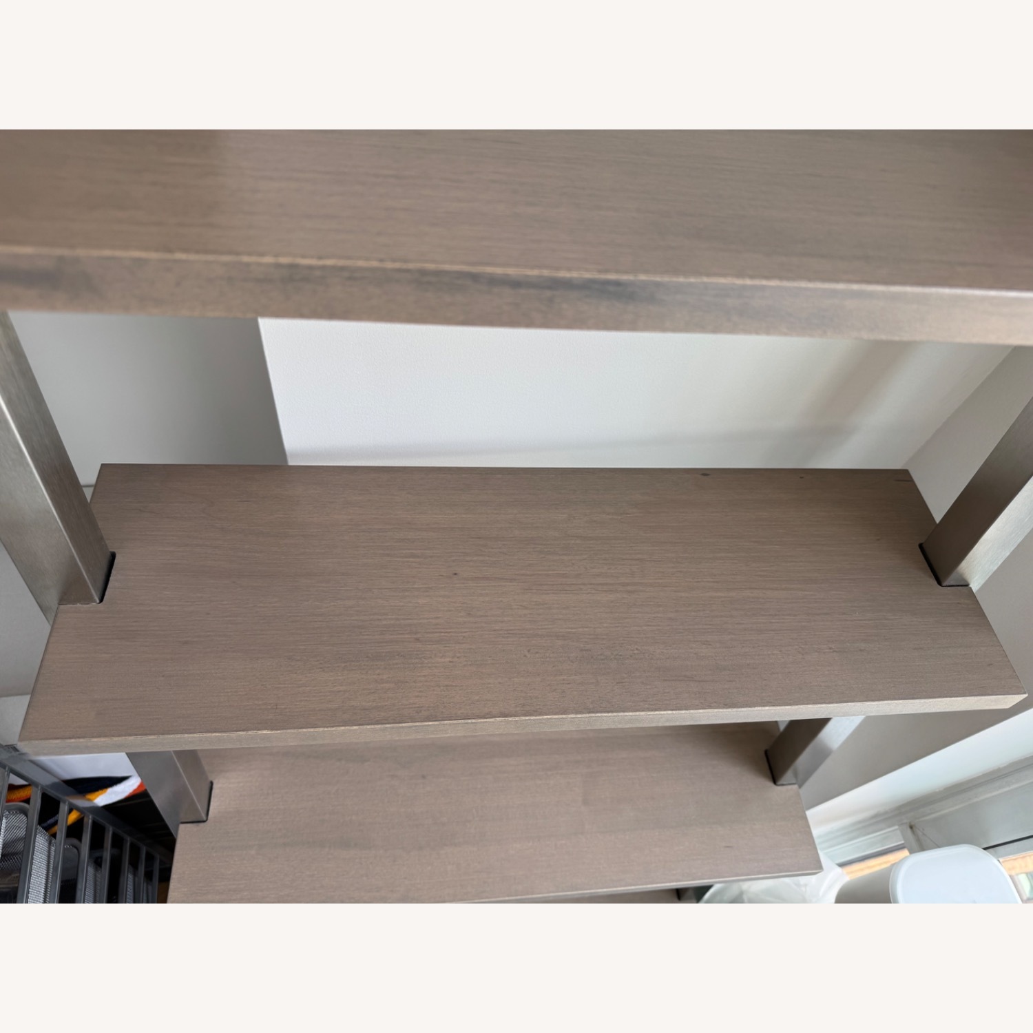 Room & Board Gallery Leaning Shelves - image-9