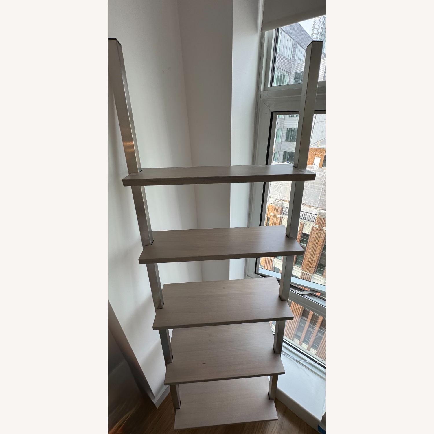 Room & Board Gallery Leaning Shelves - image-4