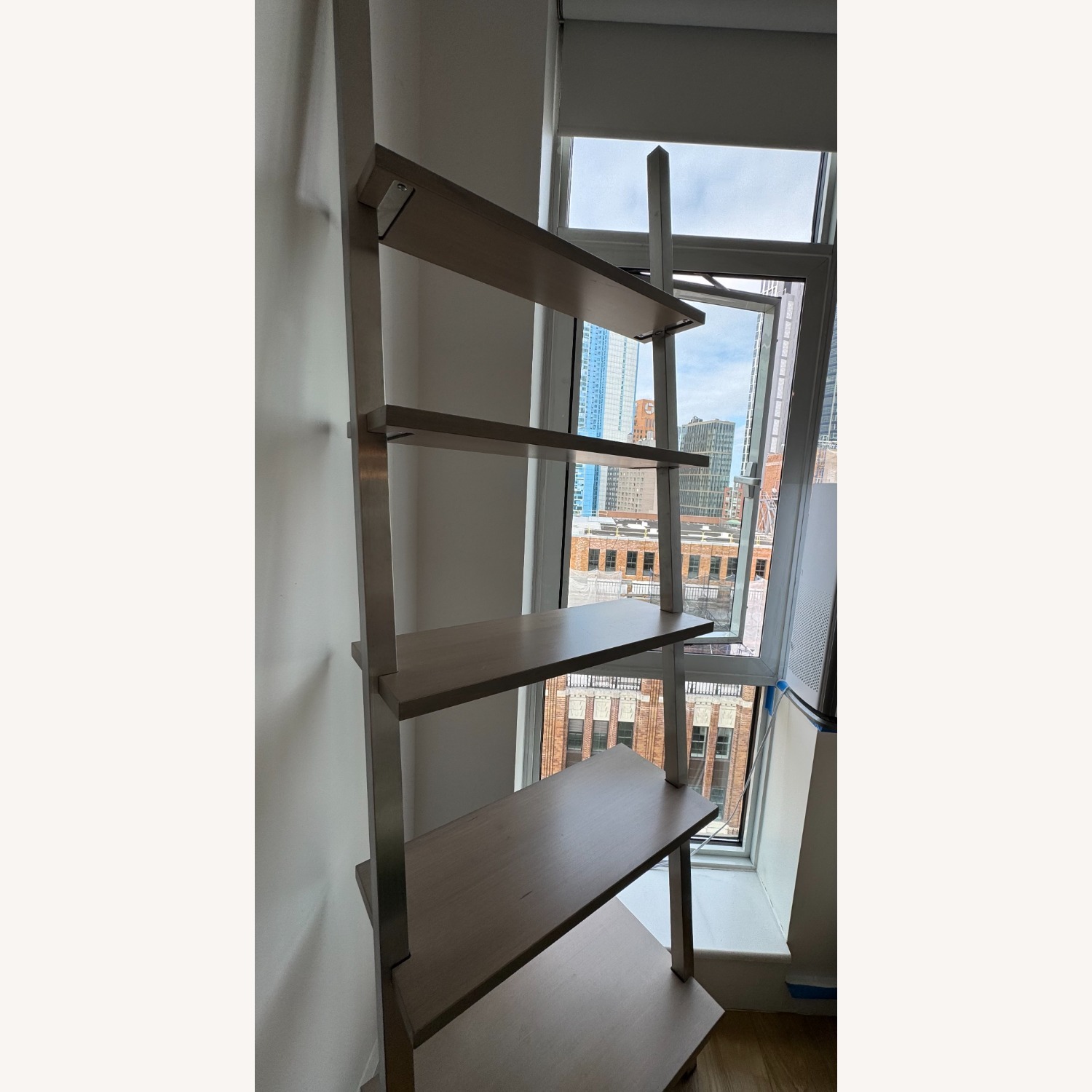 Room & Board Gallery Leaning Shelves - image-3