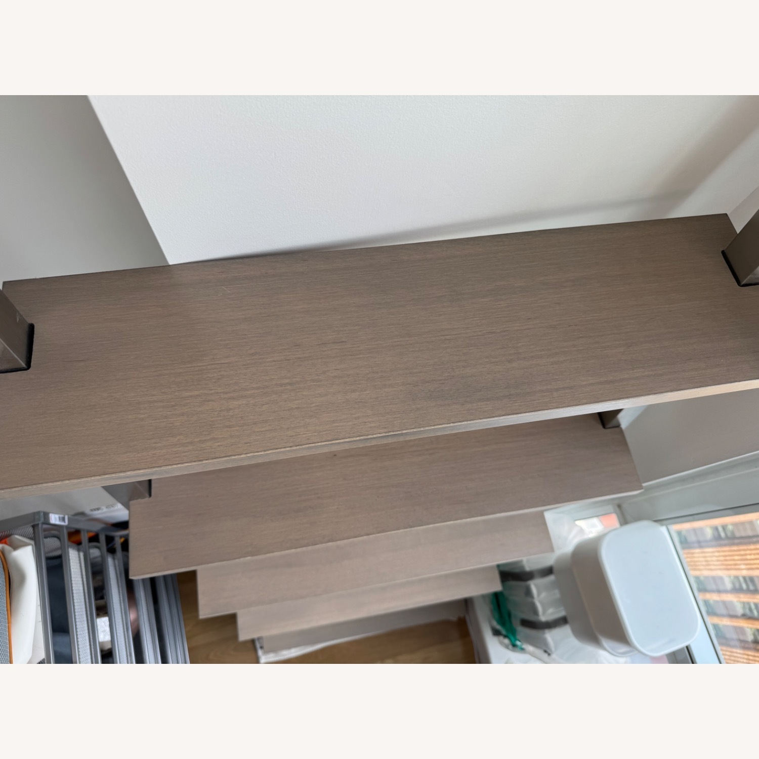 Room & Board Gallery Leaning Shelves - image-10