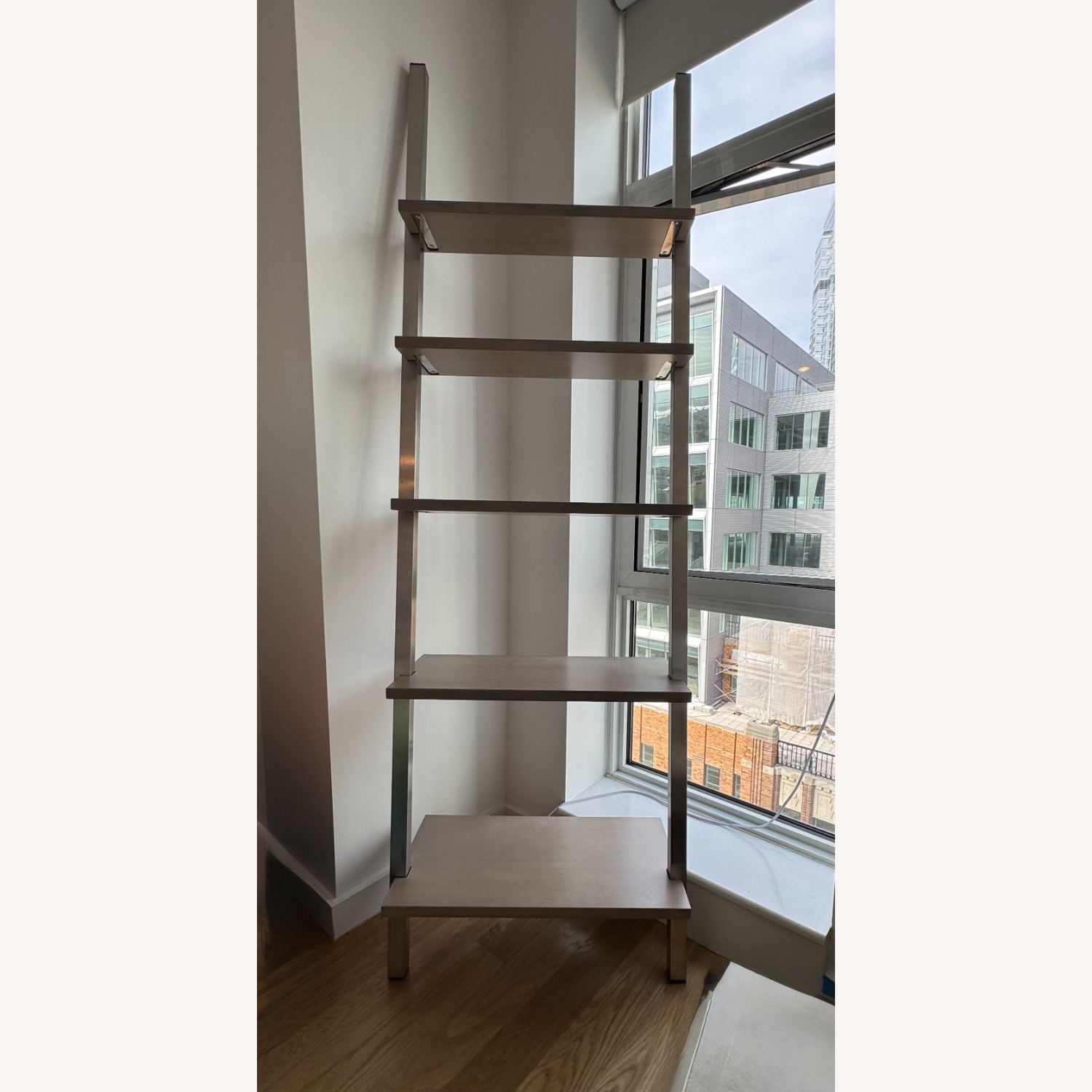 Room & Board Gallery Leaning Shelves - image-2