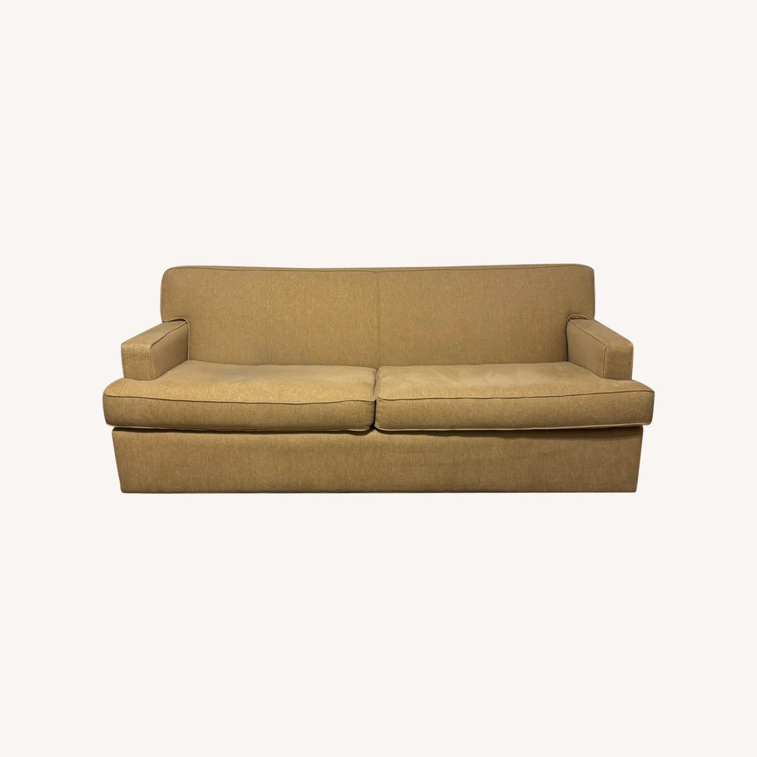 Walter E. Smithe Fabric 3+ Seater Sofa - image-0