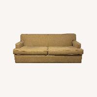 Walter E. Smithe Fabric 3+ Seater Sofa