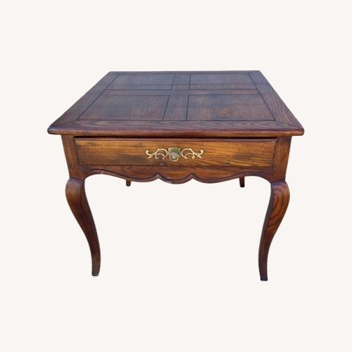 Used Pair of Henredon French Country Provincial for sale on AptDeco