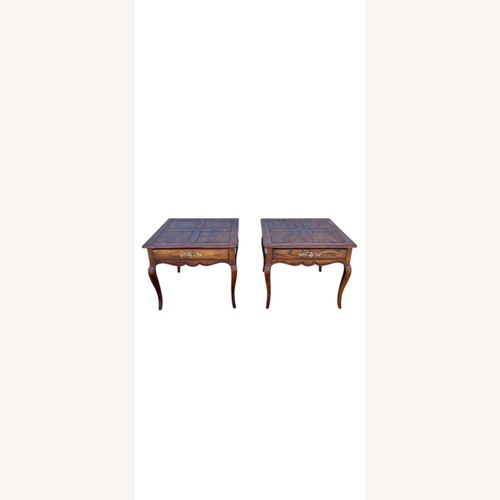 Used Pair of Henredon French Country Provincial for sale on AptDeco
