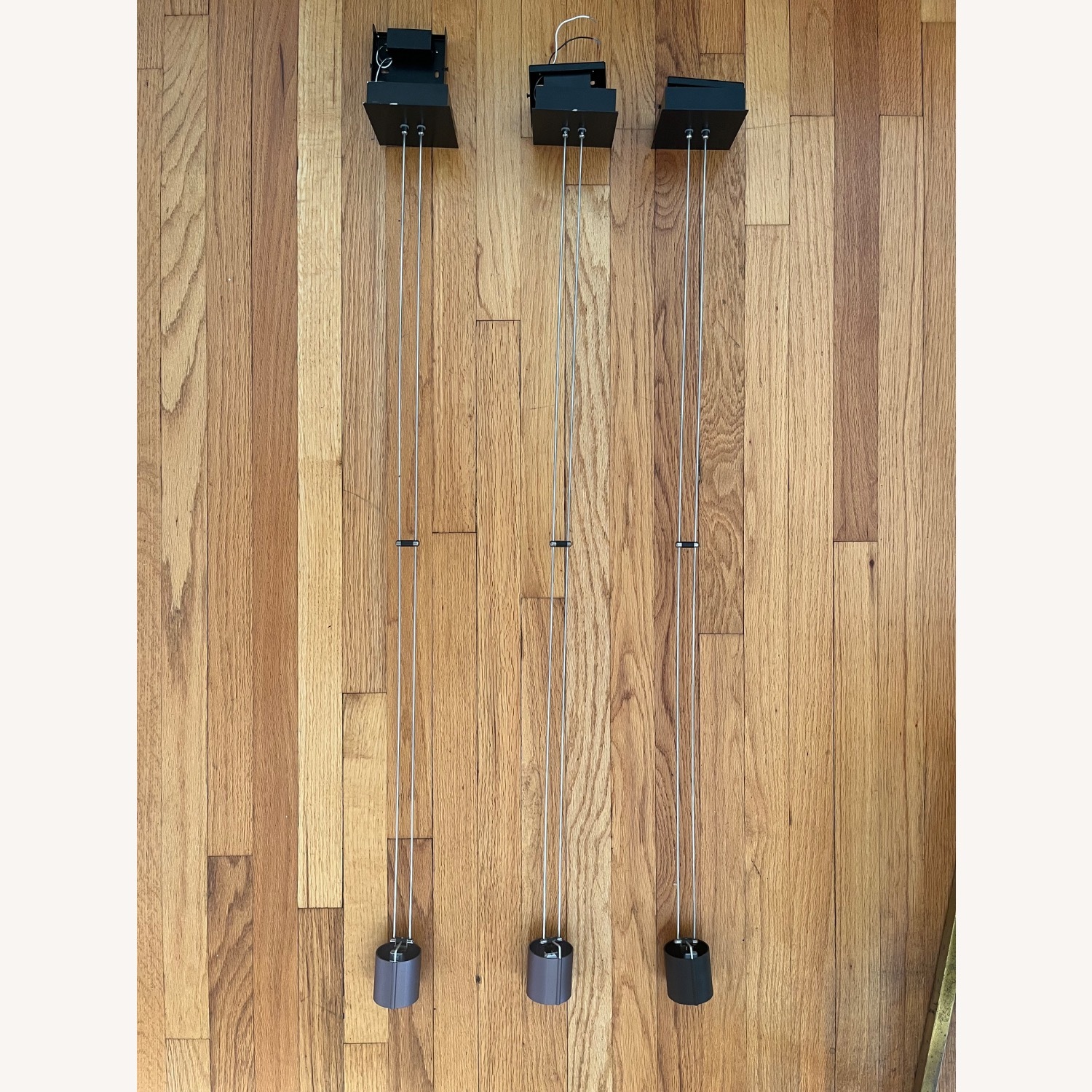 Buschfeld Lightlight Mono Pendant Set (3) - image-3