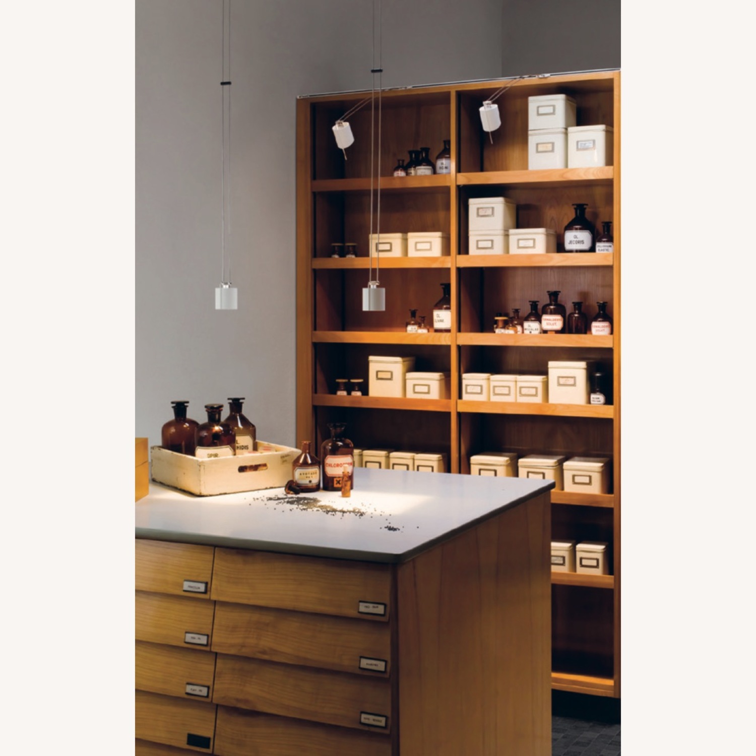 Buschfeld Lightlight Mono Pendant Set (3) - image-2