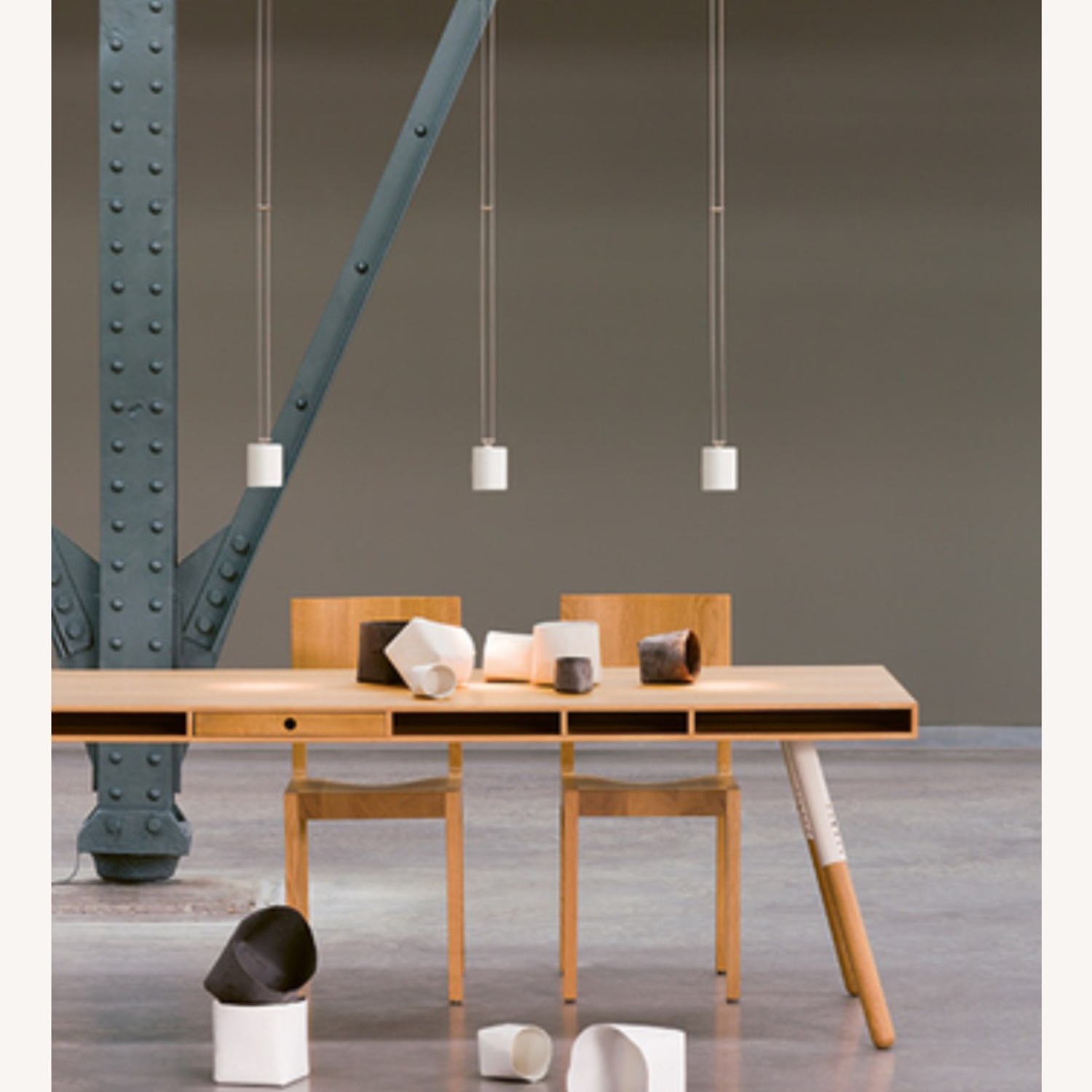 Buschfeld Lightlight Mono Pendant Set (3) - image-5