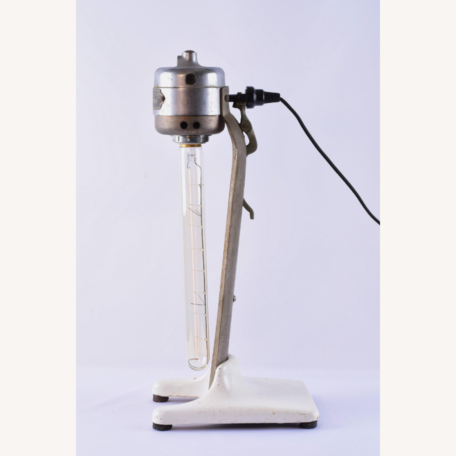 Vintage/Antique Industrial Glow Lamp - image-3