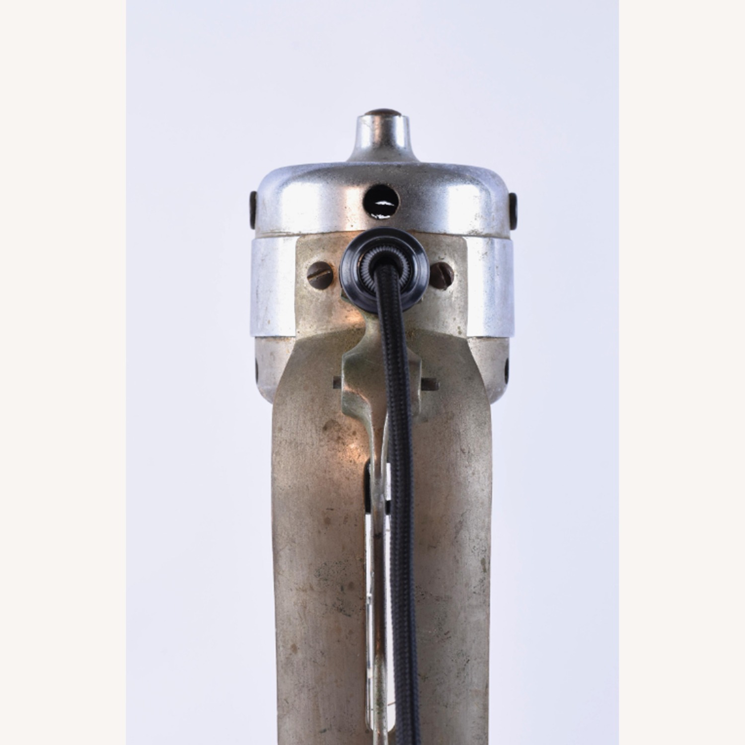 Vintage/Antique Industrial Glow Lamp - image-8