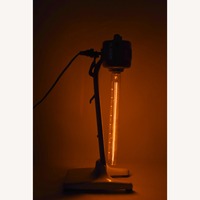Vintage/Antique Industrial Glow Lamp