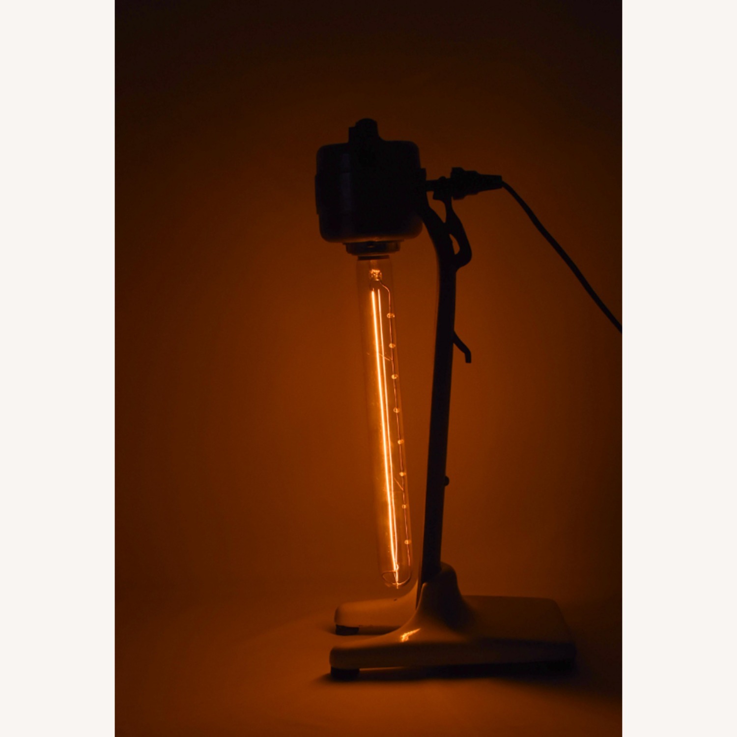Vintage/Antique Industrial Glow Lamp - image-7