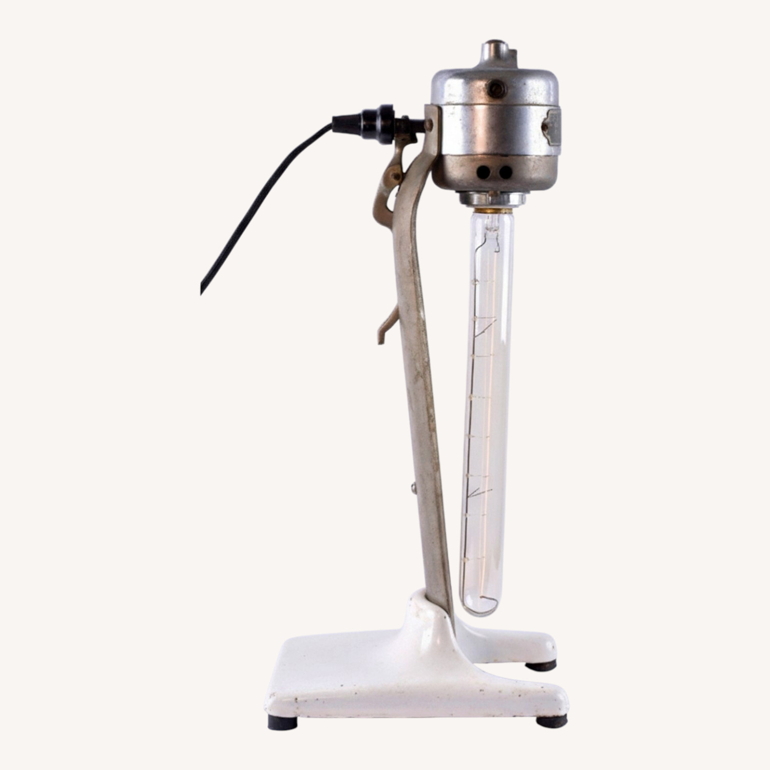 Vintage/Antique Industrial Glow Lamp - image-14