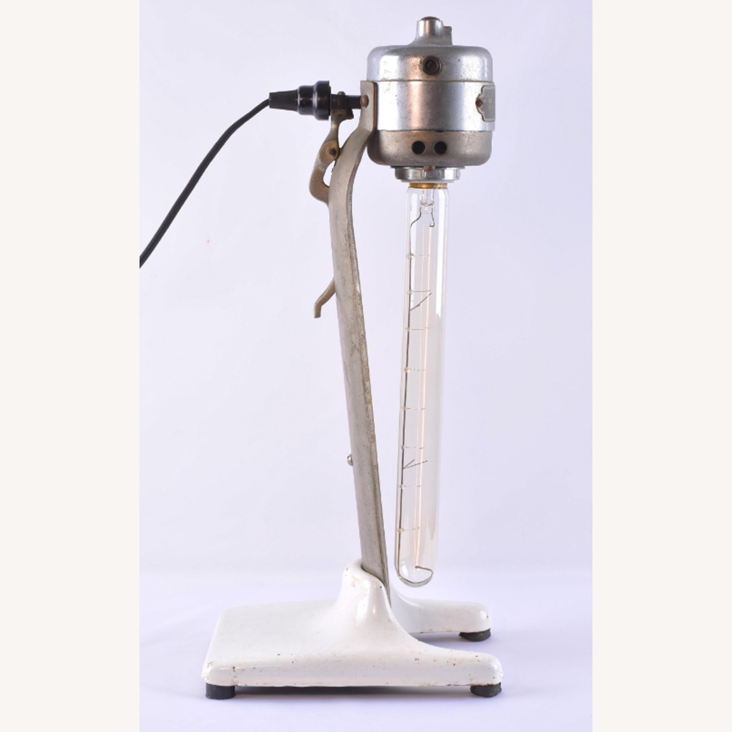 Vintage/Antique Industrial Glow Lamp - image-2