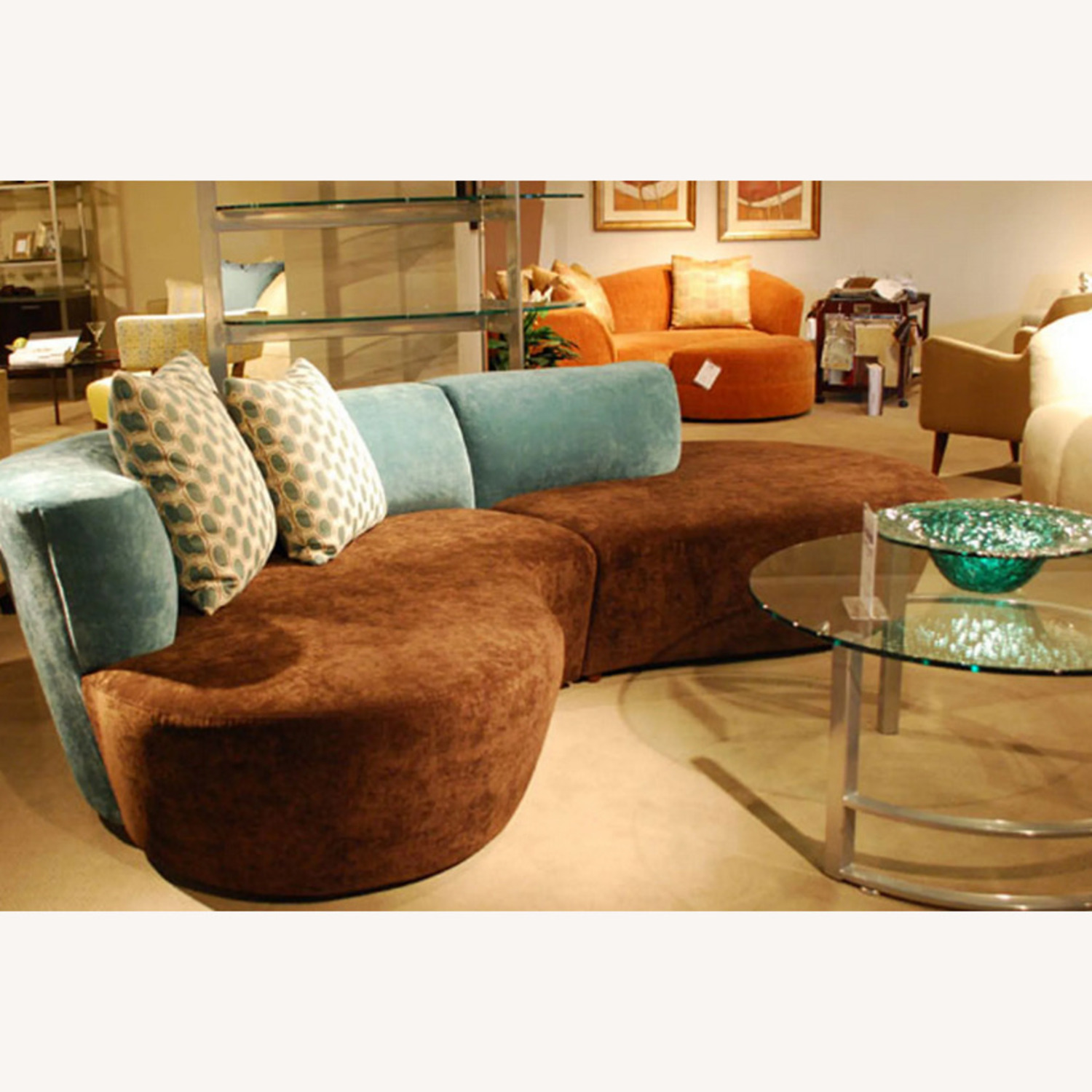 Arabella 2 Piece Sectional - image-4