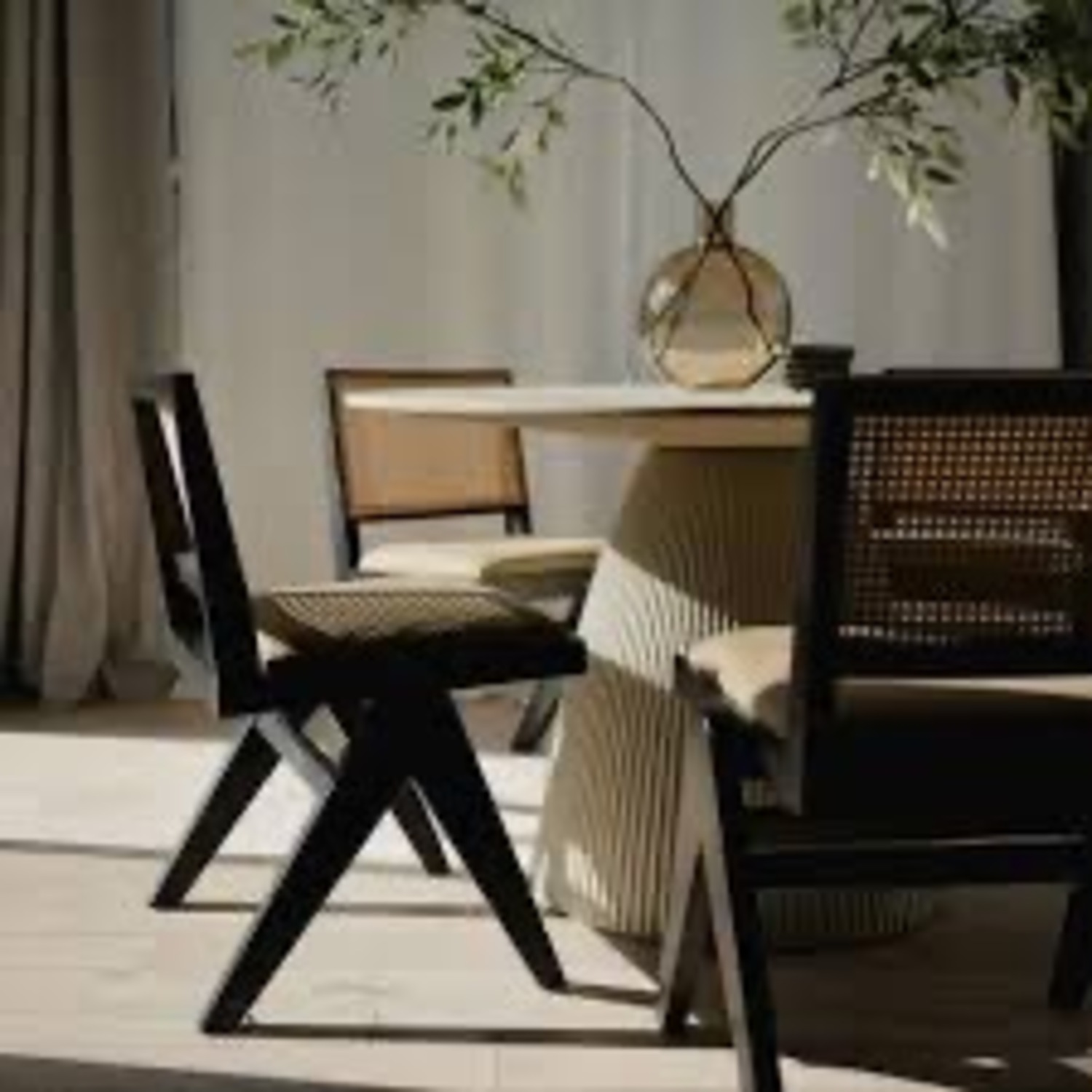 Javert Side Chair x 4 - image-3