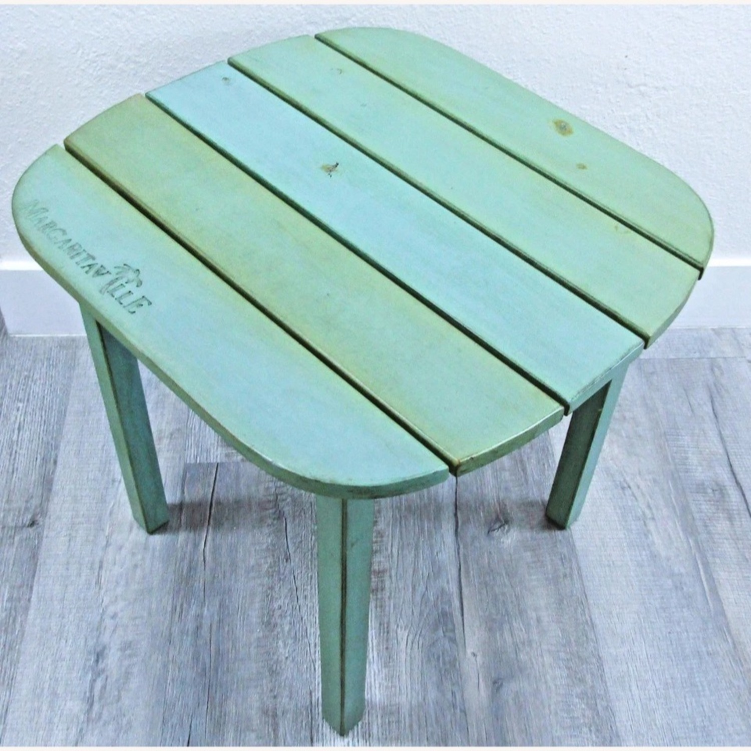 Jimmy Buffett Margaritaville Patio Side Table - image-7